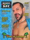 Revista Mundo Gay Julio 2021 By Master Krounner Cover Image