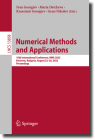 Numerical Methods and Applications: 10th International Conference, Nma 2022, Borovets, Bulgaria, August 22-26, 2022, Proceedings (Lecture Notes in Computer Science #1385) Cover Image
