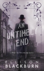 An Untimely End Cover Image