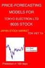 Price-Forecasting Models for Tokyo Electron Ltd 8035 Stock Cover Image