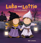 Luke and Lottie. It's Halloween! By Ruth Wielockx Cover Image
