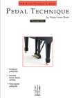 Pedal Technique, Volume One (Fjh Piano Teaching Library #1) By Wynn-Anne Rossi (Composer) Cover Image