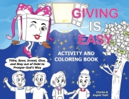Giving Is Easy: Activity and Coloring Book Cover Image