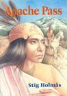 Apache Pass (Chiricahua Apache Series #2) By Stig Holmas, Anne Born Cover Image