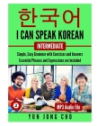 I Can Speak Korean For Intermediate II: I Can Speak Korean For Intermediate II Cover Image