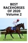 Best Racehorses of 2020 Volume 2 Cover Image