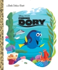 Finding Dory Little Golden Book (Disney/Pixar Finding Dory) By RH Disney, RH Disney (Illustrator) Cover Image
