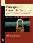 Principles of Computer Security: Comptia Security+ and Beyond Lab Manual (Exam Sy0-601) By Jonathan S. Weissman Cover Image