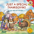 Little Critter: Just a Special Thanksgiving Cover Image
