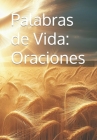 Palabras de Vida: Oraciones Cover Image