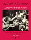 Poppea: Vocal Score (Faber Edition) By Claudio Monteverdi (Composer) Cover Image