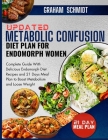 Updated Metabolic Confusion Diet Plan For Endomorph Women: Complete Guide With Delicious Endomorph Diet Recipes and 21 Days Meal Plan to Boost Metabol Cover Image