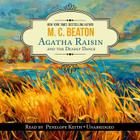 Agatha Raisin and the Deadly Dance Lib/E By M. C. Beaton, Penelope Keith (Read by) Cover Image
