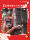 Endangered Animals Big Book Edition Cover Image