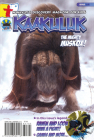 Kaakuluk: Nunavut's Discovery Magazine for Kids Issue #4 By Inhabit Media Cover Image