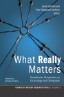 What Really Matters (Church of Sweden Research #17) By Jonas Ideström (Editor), Tone Stangeland Kaufman (Editor), Christian Scharen (Foreword by) Cover Image
