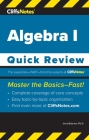 CliffsNotes Algebra I: Quick Review By Jerry Bobrow, Ed Kohn Cover Image