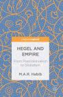 Hegel and Empire: From Postcolonialism to Globalism By M. A. R. Habib Cover Image