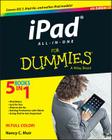 iPad All-In-One for Dummies By Nancy C. Muir Cover Image