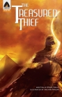 The Treasured Thief: A Graphic Novel (Campfire Graphic Novels #7) Cover Image