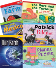 Literary & Informational Text Grade 2 60-Book Set (Themed Fiction and Nonfiction) (Product from Multiple) By Teacher Created Materials Cover Image