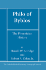 Philo of Byblos (Catholic Biblical Quarterly Monograph #8) Cover Image