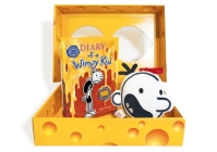 Diary of a Wimpy Kid Collector's Gift Set: Exclusive Book and Plush By Jeff Kinney Cover Image