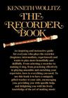 The Recorder Book By Kenneth Wollitz Cover Image