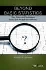 Beyond Basic Statistics: Tips, Tricks, and Techniques Every Data Analyst Should Know Cover Image