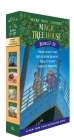Magic Tree House Books 17-20 Boxed Set: The Mystery of the Enchanted Dog (Magic Tree House (R)) By Mary Pope Osborne, Sal Murdocca (Illustrator) Cover Image