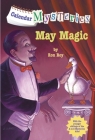 Calendar Mysteries #5: May Magic By Ron Roy, John Steven Gurney (Illustrator) Cover Image