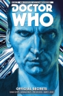 Doctor Who: The Ninth Doctor Vol. 3: Official Secrets By Cavan Scott, Adriana Melo (Illustrator), Chris Bolson (Illustrator) Cover Image