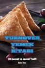 Turnover Yemek Kİtabi By Esma Can Cover Image