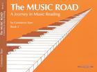 The Music Road, Bk 2: A Journey in Music Reading (Suzuki Piano Reference #2) By Constance Starr Cover Image