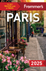 Frommer's Paris 2025 (Complete Guide) Cover Image