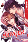 Hanger, Volume 4 By Hirotaka Kisaragi Cover Image