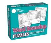 USA TODAY Word Roundup 2024 Day-to-Day Calendar By USA TODAY Cover Image