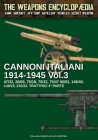 Cannoni italiani 1914-1945 - Vol. 3 Cover Image