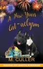 A New Year's Cat-aclsym By M. Culler Cover Image