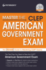 Master The(tm) Clep(c) American Government Exam Cover Image