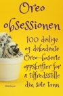 Oreo-obsessionen By Olivia Hansen Cover Image