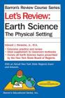 Let's Review Earth Science: The Physical Setting (Barron's Regents NY) Cover Image