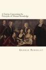 A Treatise Concerning the Principles of Human Knowledge By George Berkeley Cover Image