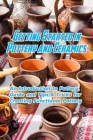 Getting Started in Pottery and Ceramics: An Introduction to Pottery, Guide and Tips & Tricks for Creating Functional Pottery: Create and Sell Practica Cover Image