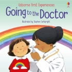 Going to the Doctor (First Experiences) Cover Image