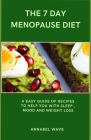 The 7 Day Menopause Diet Cover Image