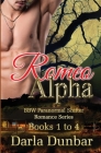 Romeo Alpha BBW Paranormal Shifter Romance Series - Books 1 to 4 By Darla Dunbar Cover Image