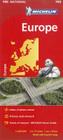 Michelin Europe (Michelin Maps #705) By Michelin Cover Image