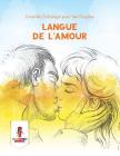 Langue de L'amour: Livre de Coloriage pour les Couples By Coloring Bandit Cover Image