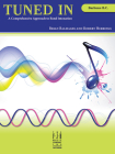 Tuned in - Baritone BC By Brian Balmages (Composer), Robert Herrings (Composer) Cover Image
